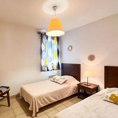 L'evasion Claire Rive - Proche Domaines Viticoles Apartamento *