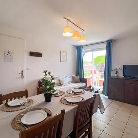 Apartamento L'evasion Claire Rive - Proche Domaines Viticoles